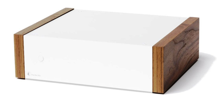 Деревянные боковые панели Pro-Ject Wooden Side Panels DS2 Magnetic Walnut - изображение 2