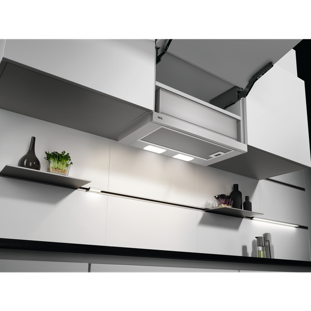 Вытяжка кухонная AEG - DPB3622S - Фото 2 Вытяжка кухонная AEG - DPB3622S - изображение 2