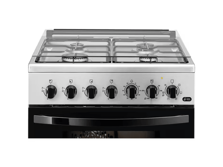 Плита кухонная Zanussi - ZCK67211XA - изображение 2