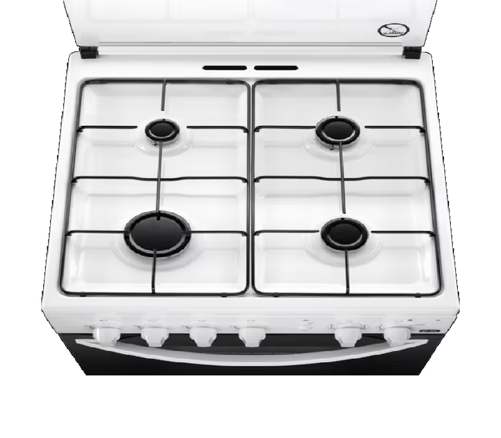 Кухонна плита Zanussi - ZCG512K1WA - зображення 6