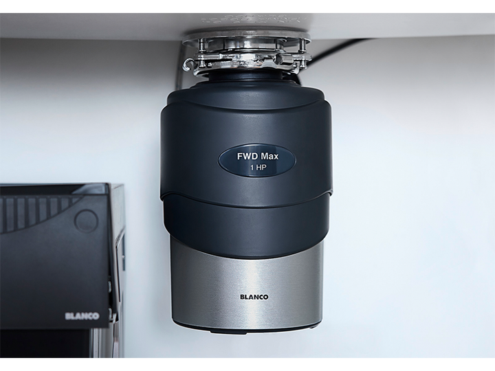 Измельчитель отходов Blanco - FWD MAX 526648 - изображение 3
