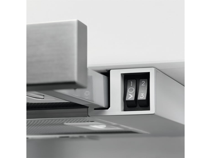 Кухонна витяжка Electrolux - LFP326S - Фото 5 Кухонна витяжка Electrolux - LFP326S - зображення 5