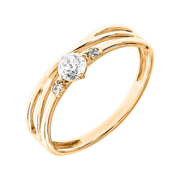 Кольцо Diamant К3334 (501879) 17.5 от продавца: Azure – в интернет ...