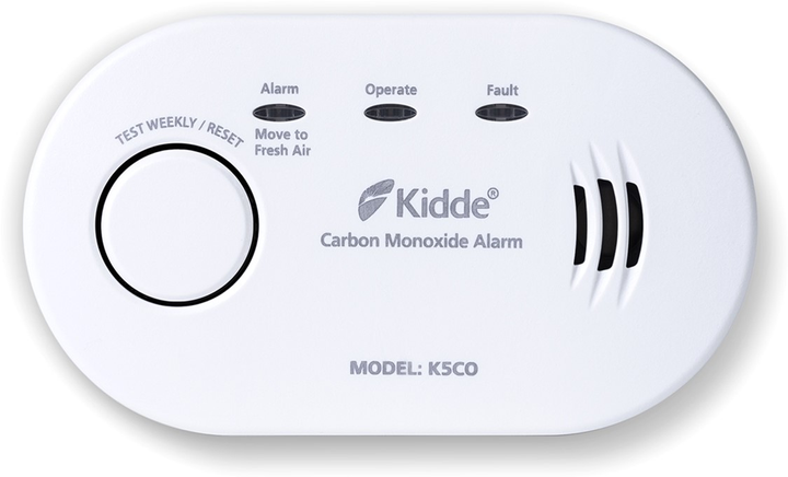 Датчик чадного газу Kidde K5CO (KID-K5CO) - зображення 1