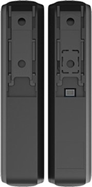 Бездротовий датчик відкриття дверей/вікна Ajax DoorProtect Black (000001135) - зображення 3