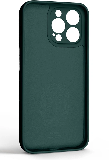 Чехол для смартфона ArmorStandart Icon Ring для Apple iPhone 14 Pro Max Dark Green (ARM68724) - изображение 2