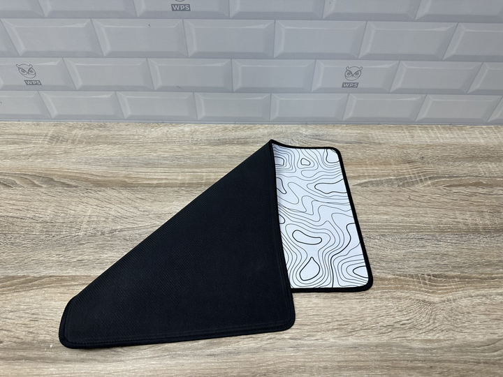 Игровая поверхность WorkPlaceShop Art Big White Waves 300х500 мм - изображение 5