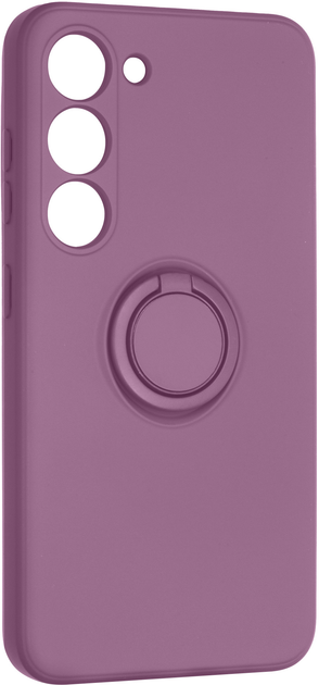 Акція на Панель ArmorStandart Icon Ring для Samsung Galaxy S23 Grape від Rozetka