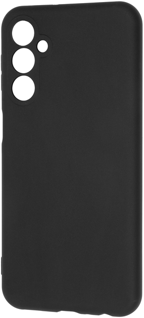 Акція на Панель ArmorStandart Matte Slim Fit для Samsung Galaxy M34 5G (M346) Camera cover Black від Rozetka