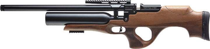 Пневматична гвинтівка Kral Knight Wood PCP 4,5 мм - зображення 2