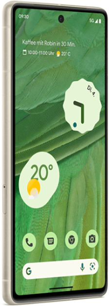 Smartfon Google Pixel 7 8/128GB Lemongrass (0840244700676) - obraz 3