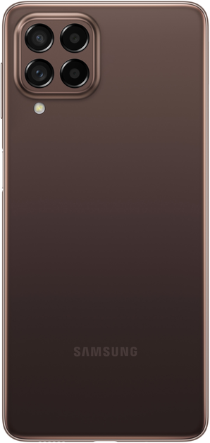 Smartfon Samsung Galaxy M53 5G 8/128GB Brown (8806094257786) - obraz 5