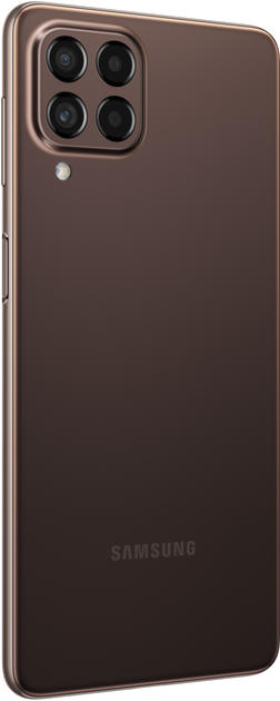 Smartfon Samsung Galaxy M53 5G 8/128GB Brown (8806094257786) - obraz 6