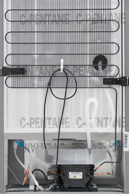 Двухкамерный холодильник Whirlpool W7X 81O OX 0 - изображение 10