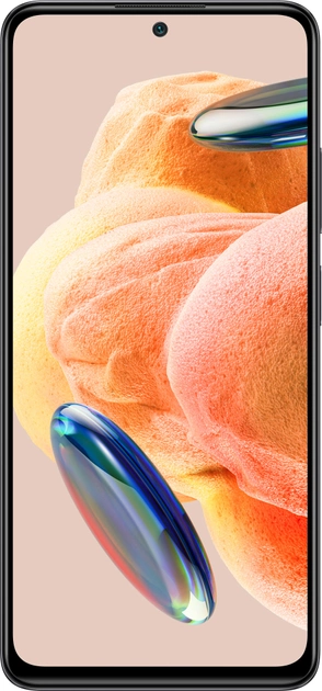 Smartfon Xiaomi Redmi Note 12 Pro 4G 8/256GB Graphite Gray (6941812713822) - obraz 2