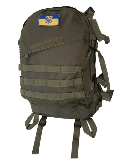Рюкзак Тактичний Штурмовий Tactical Army-02 40 літрів - зображення 1