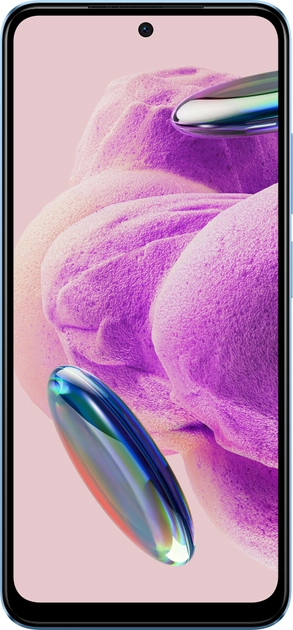 Мобільний телефон Xiaomi Redmi Note 12S 8/256GB Ice Blue (6941812728963) - зображення 1