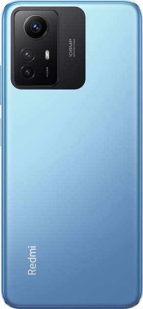 Мобільний телефон Xiaomi Redmi Note 12S 8/256GB Ice Blue (6941812728963) - зображення 5