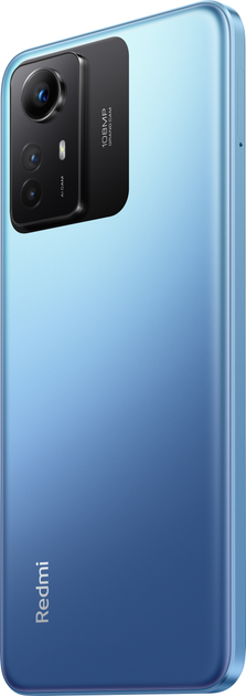 Мобільний телефон Xiaomi Redmi Note 12S 8/256GB Ice Blue (6941812728963) - зображення 7