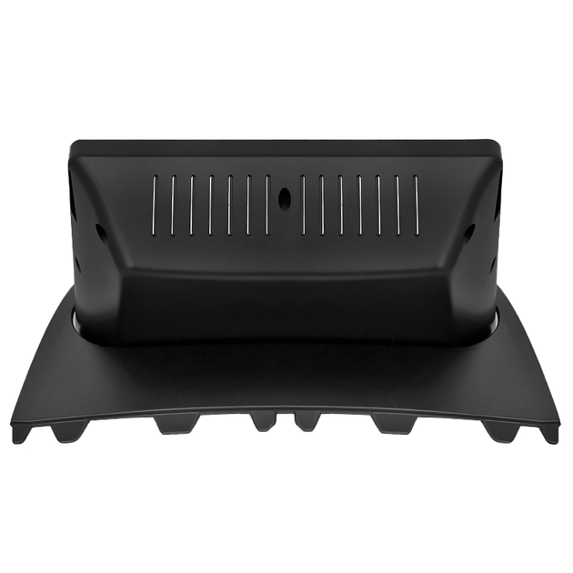 Перехідна рамка 9" Lesko Black для Renault Megane 2 2002-2009гг. (RE 034N) 6797 - зображення 3