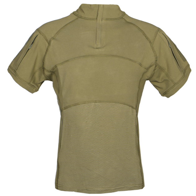 Тактична футболка Han-Wild HW021 Green 2XL воєнна чоловіча літня - зображення 1