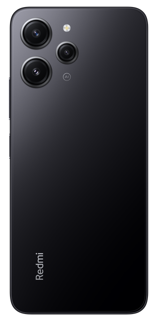 Мобільний телефон Xiaomi Redmi 12 4/128GB Midnight Black (6941812731208) - зображення 5