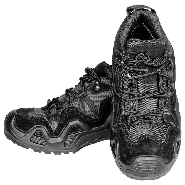 Тактичні кросівки Han-Wild HW-997 Black 39 чоловічі - зображення 2