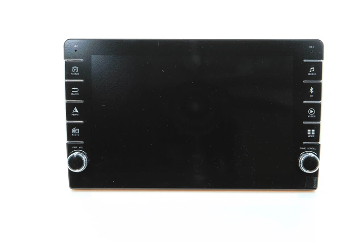 Магнитола 2 din HEVXM 8810-1 2/32 Base 1024*600 WI-FI Android GPS-навигация поддержка камеры заднего вида - изображение 10