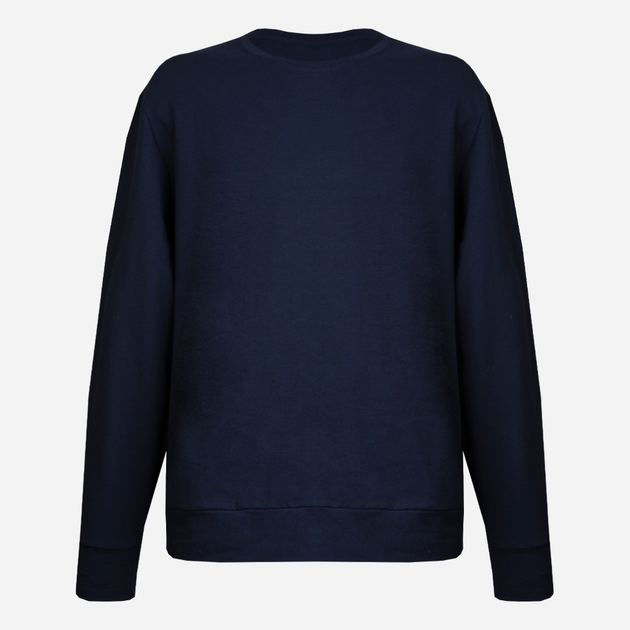 Джемпер чоловічий DKaren Sweatshirt Justin L Синій (5903251464834) - зображення 3