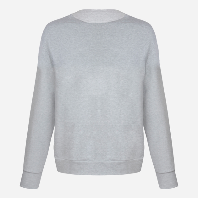 Sweter męski bawełniany DKaren Sweatshirt Justin L Szary (5903251464872) - obraz 3