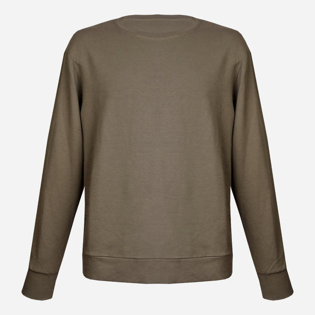 Джемпер чоловічий DKaren Sweatshirt Justin M Хакі (5903251465022) - зображення 3