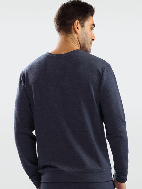 Sweter męski bawełniany DKaren Sweatshirt Justin M Jeans (5903251465060) - obraz 2