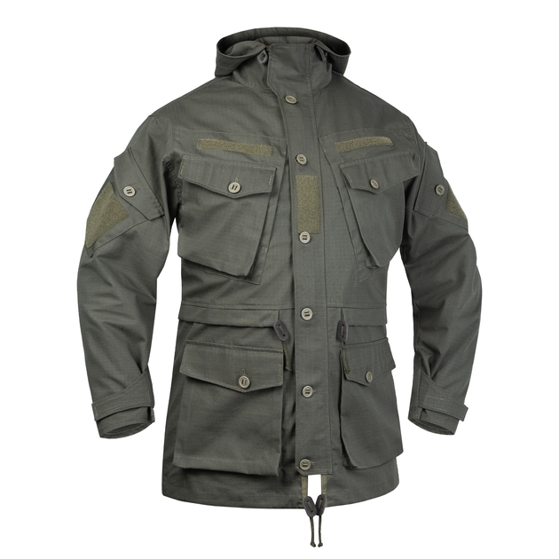 Куртка всесезонна P1G SMOCK Olive Drab M (UA281-29993-OD) - зображення 1