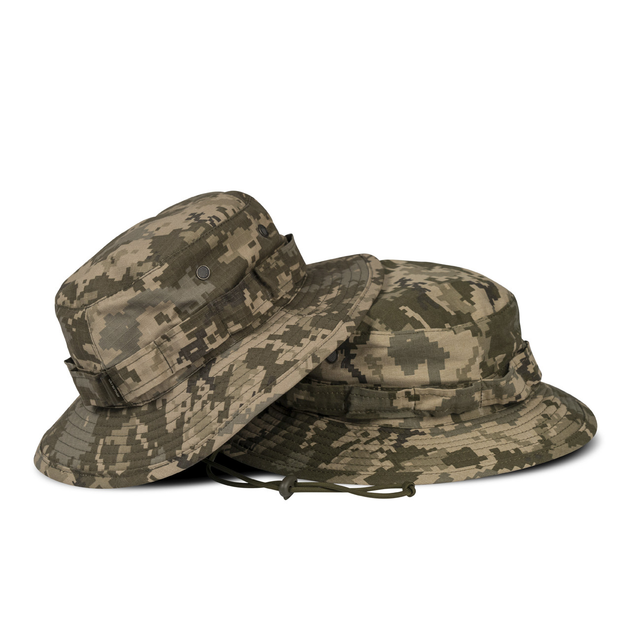Шляпа UkrArmor Combat Hat Пиксель (мм-14) S/M - изображение 2