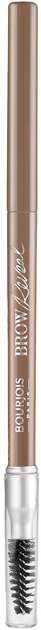 Kredka do brwi Bourjois Paris Brow Natural 01 Blond 0.35 g (3614226956309) - obraz 1