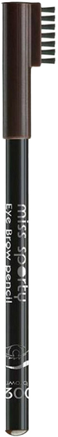 Олівець для брів Miss Sporty Studio Lash Designer 002 Brown 5 г (3607341762795) - зображення 1