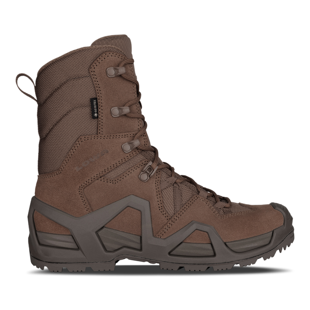 Черевики LOWA Zephyr MK2 GTX HI Ws TF Dark Brown UK 4/EU 37 (320850C30/0493) - зображення 2