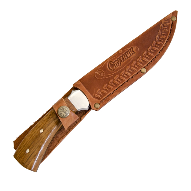 Охотничий Туристический Нож Спутник Белуга - изображение 2