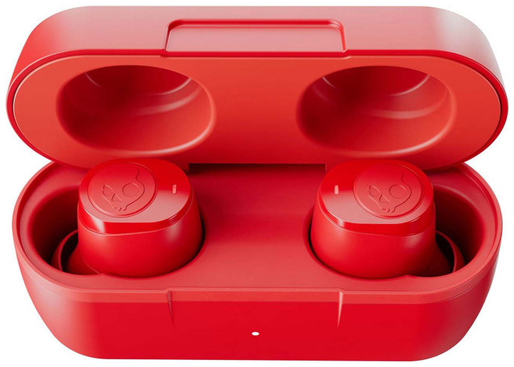 Słuchawki Skullcandy Jib True Golden Red (S2JTW-P752) - obraz 3
