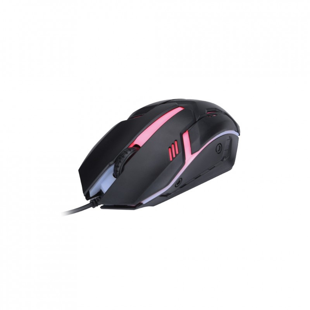 Мишка Piko FX31 USB Black (1283126489587) (153451) - изображение 2