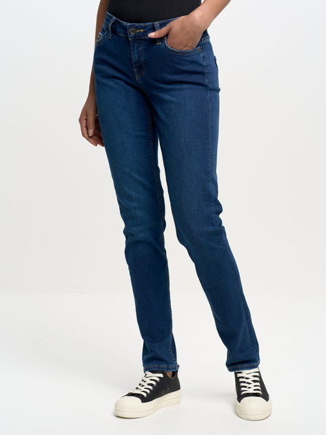 Джинсы Slim Fit женские Big Star Katrina 359 W30-L30 Medium ...