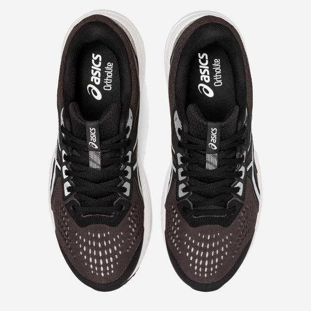 Чоловічі кросівки для бігу ASICS Gel-Contend 8 1011B492-002 42 (8.5US) 26.5 см Чорний/Білий (4550455596990/4550455596990) - зображення 7