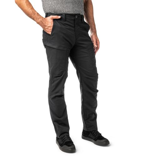 Штаны 5.11 Tactical Ridge Pants 5.11 Tactical Black 38-36 (Черный) Тактические - изображение 1