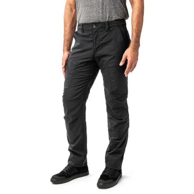 Штани 5.11 Tactical Ridge Pants 5.11 Tactical Black 38-30 (Чорний) - зображення 2