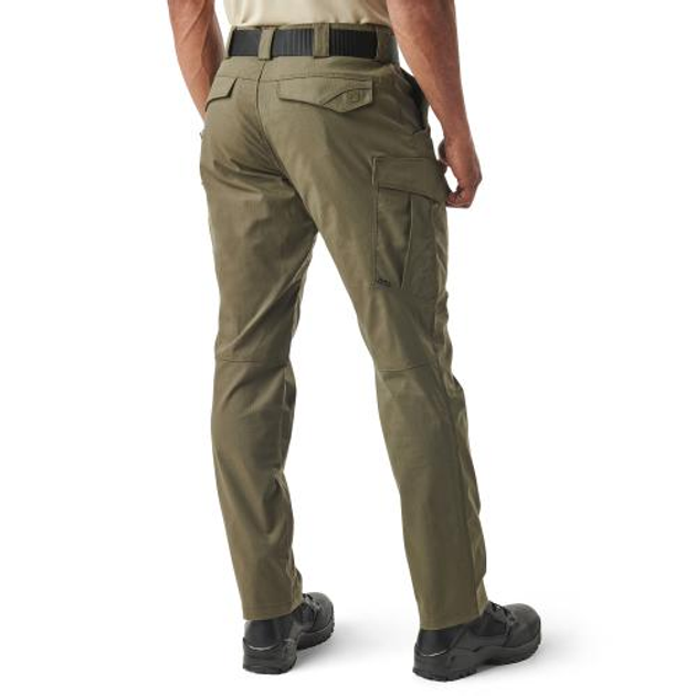 Штаны 5.11 Tactical Icon Pants 5.11 Tactical Ranger green 40-36 (Зеленый) Тактические - изображение 2