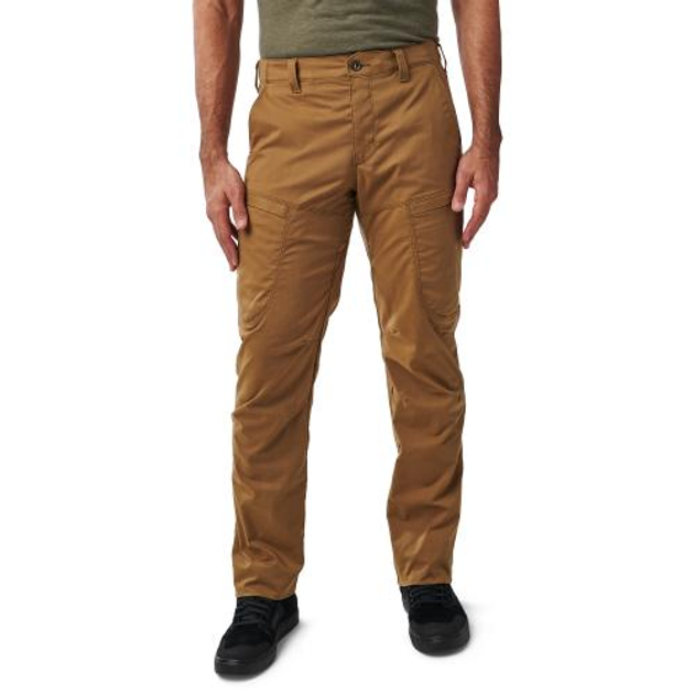 Штаны 5.11 Tactical Ridge Pants 5.11 Tactical Kangaroo, 35-32 (Кенгуру) Тактические - изображение 1