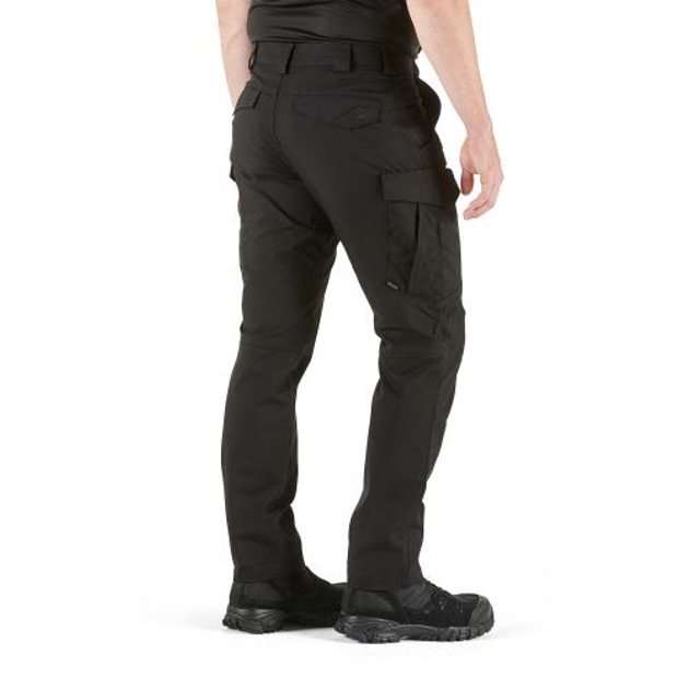 Штаны 5.11 Tactical Icon Pants 5.11 Tactical Black 31-34 (Черный) Тактические - изображение 2