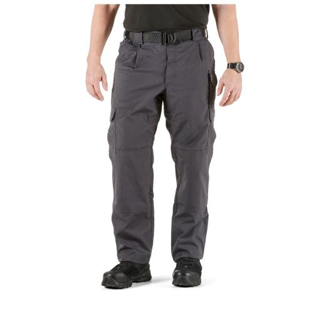 Штани 5.11 Tactical Taclite Pro Pants 5.11 Tactical Charcoal, 40-36 (Вугілля) Тактичні - зображення 1