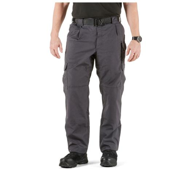 Штаны 5.11 Tactical Taclite Pro Pants 5.11 Tactical Charcoal, 42-32 (Уголь) Тактические - изображение 1