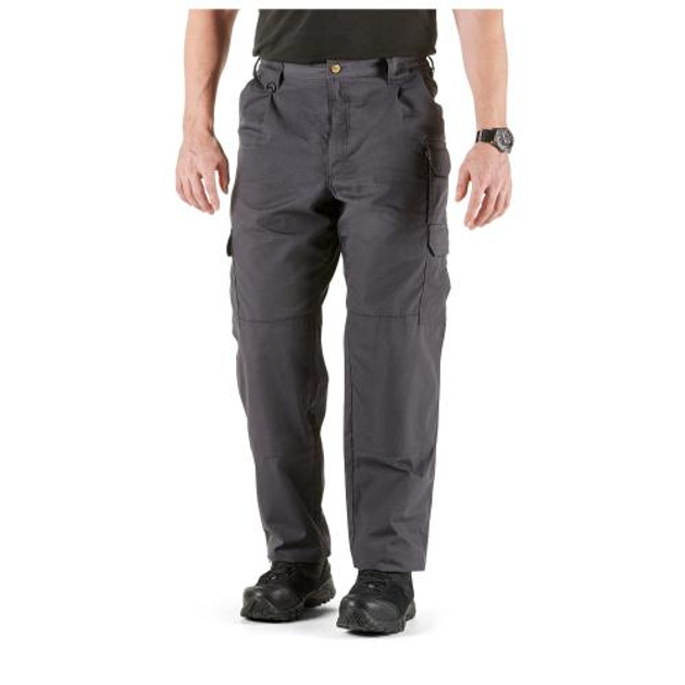 Штани 5.11 Tactical Taclite Pro Pants 5.11 Tactical Charcoal, 44-32 (Вугілля) Тактичні - зображення 2